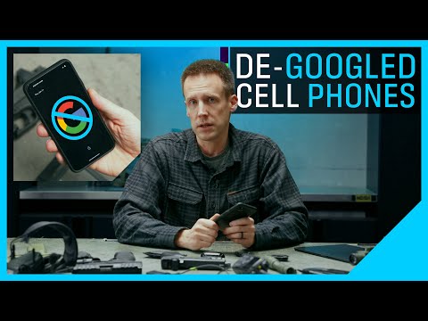 How to DeGoogle Your Phone