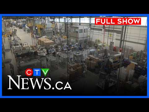 Boeing expanding its Winnipeg facility | CTV News Winnipeg Evening News at 6 pm for April 17, 2026