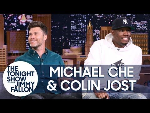 WrestleMania Fans Hurt Michael Che and Colin Jost's Feelings