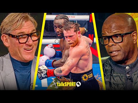 "I Knew In 30 Seconds!" Simon Jordan, Adam Smith & Duke McKenzie explain how Crawford EXPOSED Canelo