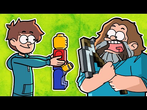 Making A Minecraft Movie is Easy, Actually