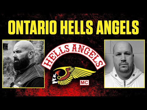 Ontario Hells Angels: Toronto Reporter Peter Edwards Talks Damion Ryan, Harley Guindon, and More