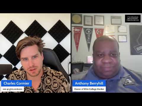 Anthony Berryhill - AI in Education