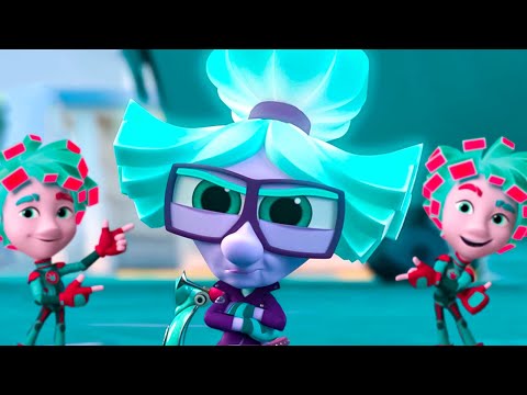 Фиксики - ОГРОМНЫЙ сборник: Фиксики - 4 сезон. 30 серий подряд ✌