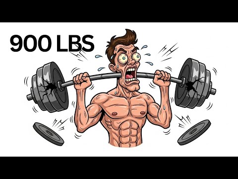 The worst ways people have died in the gym | Humans Are Whack
