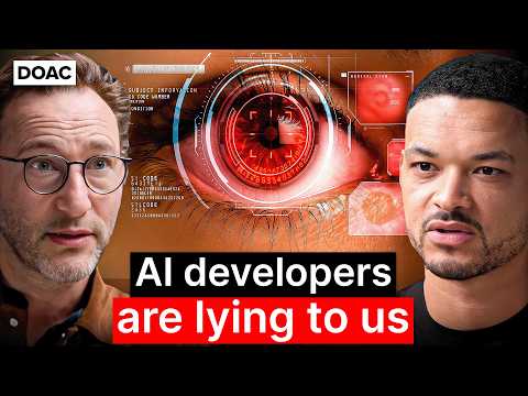Simon Sinek: You're Being Lied To About AI's Real Purpose! We're Teaching Our Kids To Not Be Human!