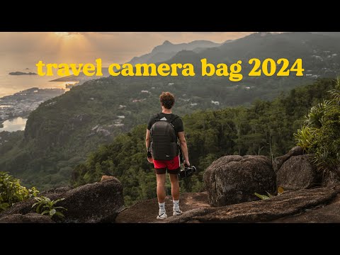 The Ultimate Travel Filmmaker's Toolkit: What's in My Camera Bag in 2024!