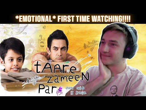 EMOTIONAL First Watch of TAARE ZAMEEN PAR (2007) | Aamir Khan | Crying TEARS of HAPPINESS!