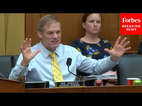 Jim Jordan Reveals Who He Thinks 'Probably' Leaked Supreme Court Draft Decision