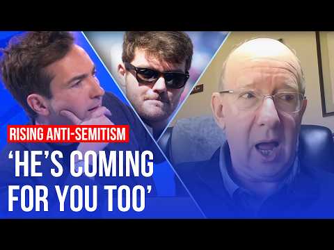 'I took on Nick Fuentes, what happened next was disgusting' | LBC interviews