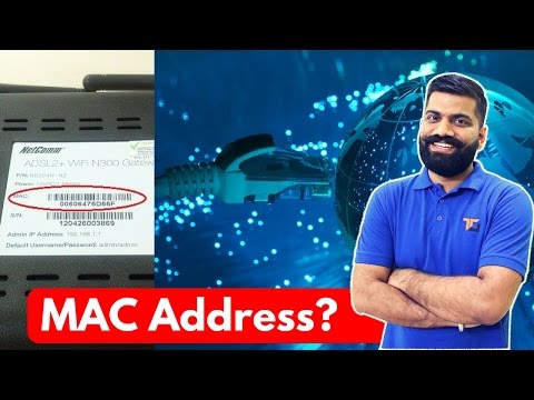 What is MAC Address? MAC Address Spoofing? MAC Address Explained