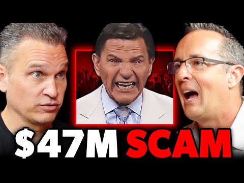 FBI AGENT EXPOSES MEGA CHURCH SCAMS