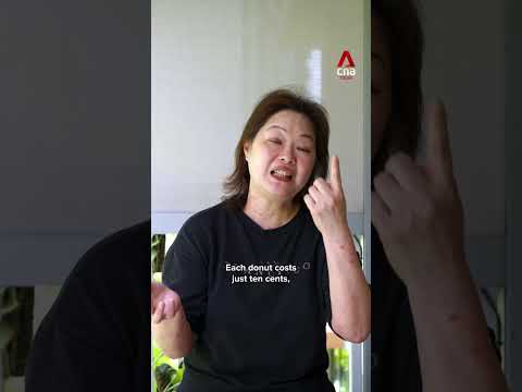 Why this bread shop owner keeps on baking even with 'pain in every joint'