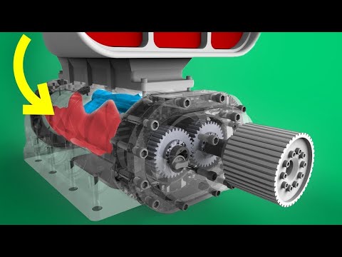 Why Superchargers Aren't As Good as Turbos