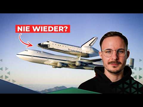 Why the Space Shuttle never worked