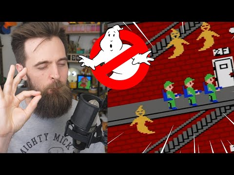 Ghostbusters (NES) - Debunking the Difficulty