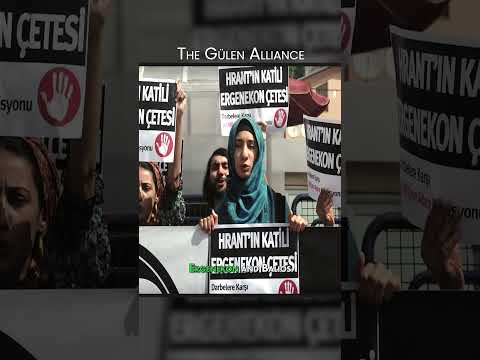 The Gülen Alliance #shorts
