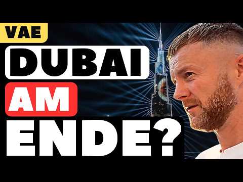 Ich zeige dir das wahre Dubai: Lohnt sich das Auswandern noch?