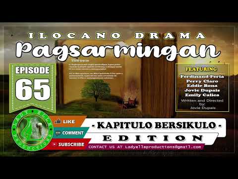 PAGSARMINGAN EPISODE #65 | BEST ILOCANO DRAMA | LADY ELLE PRODUCTIONS