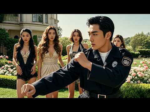 [Multi SUB] （全集）保安竟是天榜大佬！徒手揍强敌、妙手治老人，引得别墅区美女们直称赞，这剧情燃到炸！！#最火短剧推荐 #短剧全集 #精彩大陆短剧