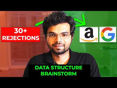 I Was BAD at Coding Interviews… Then I Did THIS