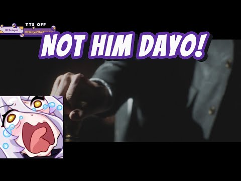 Henya Gets Sad At The End Of Act 1 | Clair Obscur: Expedition 33