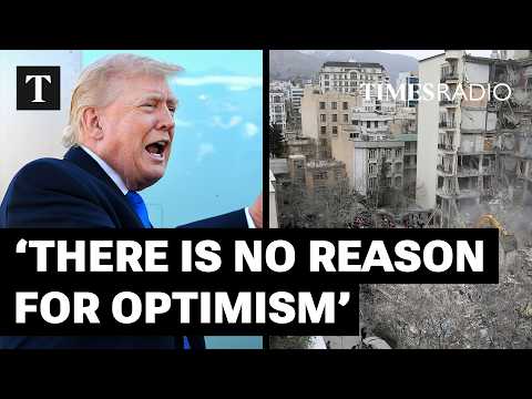 Trump Is Trapped In Escalation With Iran And A Ground Operation Is Imminent | Former CIA Officer