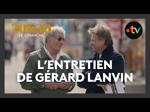 À la foire du Trône avec Gérard Lanvin – 20h30 le dimanche