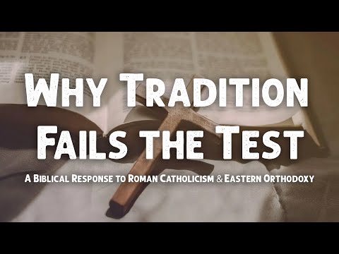 Why Tradition Fails the Test (2025)