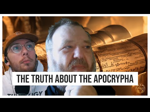 An Introduction to the Apocrypha (w/ Fr. Stephen De Young)