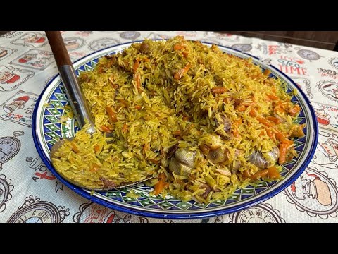 ПОШАГОВЫЙ РЕЦЕПТ ПЛОВА. СЕКРЕТЫ ПРИГОТОВЛЕНИЯ РАССЫПЧАТОГО ПЛОВА