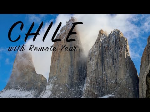 Chile with Remote Year