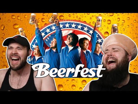 BEERFEST (2006) TWIN BROTHERS FIRST TIME WATCHING MOVIE REACTION!