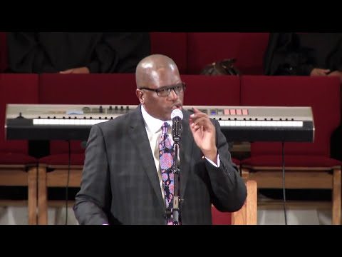 The Message Of Christmas - Rev. Terry K. Anderson