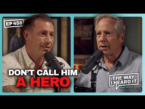 Don't Call SSGT Johnny Joey Jones A Hero | #458 | The Way I Heard It
