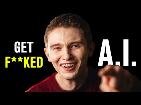 Actors Will DOMINATE In The Age Of AI