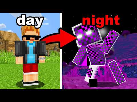 I Made A CORRUPTED PLAYER To Scare My Friends