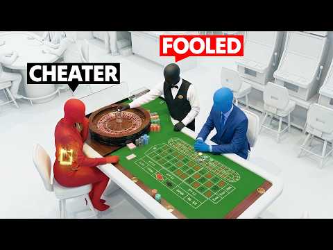 The Only Math System That Actually Beat Casinos