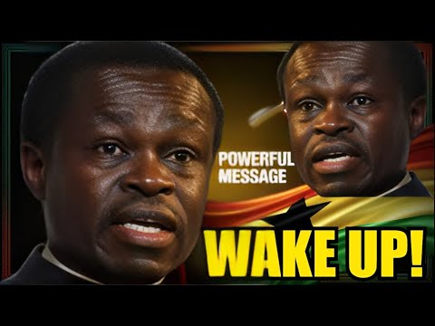 Professor P.L.O. Lumumba's POWERFUL Message To The African Diaspora Today