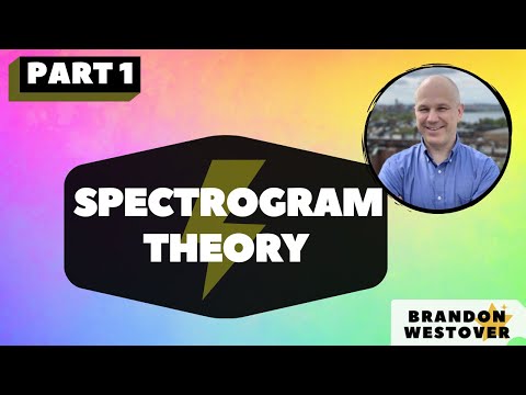 EEG Talk - Spectrogram (Part 1)
