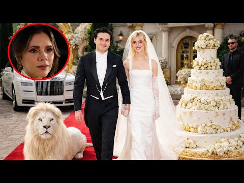 Victoria Beckham Reacting to Brooklyn Beckham and Nicola Peltz’s 4 Million Dollar Wedding