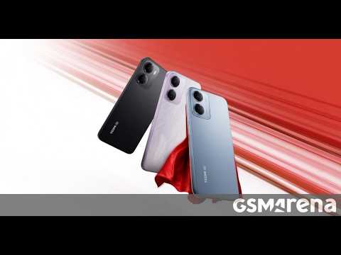 Redmi 15A Unboxing & First Look: 6300mAh Battery, 120Hz Display, and More!