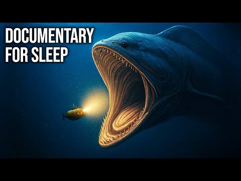 Why We Can’t Truly Explore the Hadal Zone | Documentary For Sleep