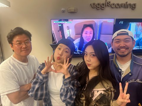 [라이브]  지락실3 1화 리뷰 라이브 with은지&영지