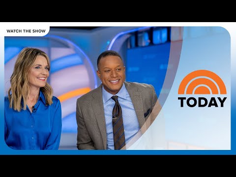 Full Episode: TODAY Show - March 26