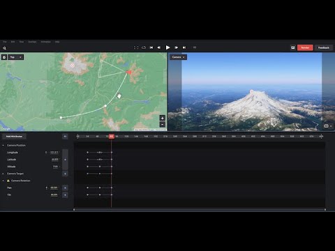 Google Earth Studio Tutorial