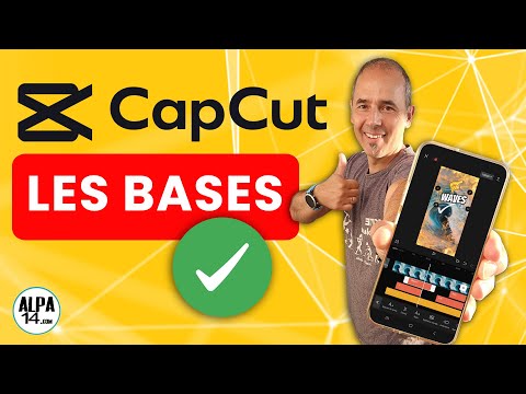 CapCut : Le Montage Vidéo Gratuit et Facile sur mobile et ordinateur! | Tutoriel Débutant