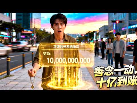 被拜金女友當衆羞辱，下一秒我扶了個老奶奶過馬路，銀行卡到賬十億。 前女友和上司在頂級餐廳嘲笑我，我反手就把餐廳買了下來。#男频 #系统 #短剧 #玄幻 #都市 #逆袭 #打脸 #爽剧 #大陸短劇