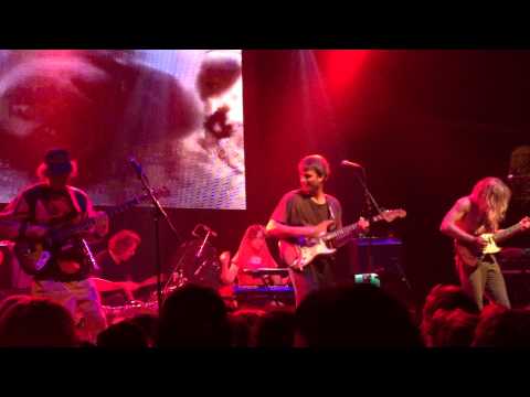 Marc DeMarco - "Cooking Up Something Good" Boston 8/11/2015