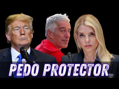 Trump BUSTED Telling More Epstein Lies
